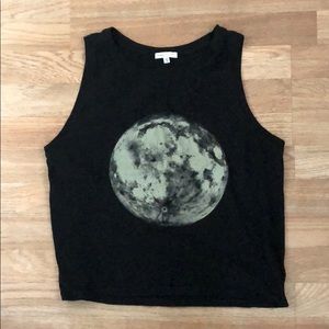 Known Supply Moon Tank